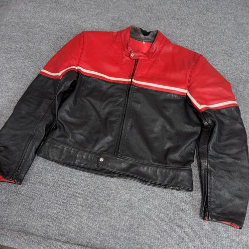 Speed mode leather jacket 70s - mode,