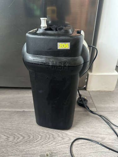 Fluval 206 external aquarium - external,
