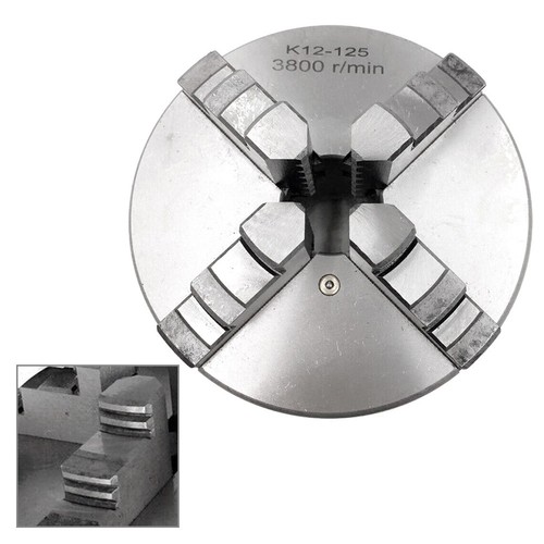 Jaw lathe chuck k12 125mm - jaw,
