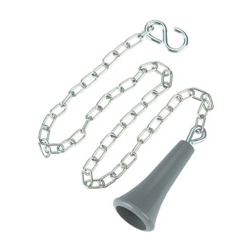 Pull chain toilet cistern - pull,