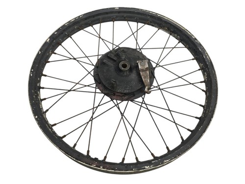 Front wheel yamaha - wheel, xt
