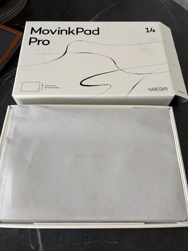 Wacom movinkpad pro - wacom,