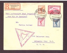 Zeppelin Certificate Graf
