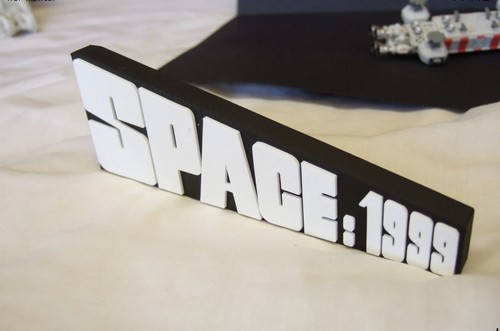 Space 1999 eagle - 1999, sixteen