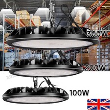 100W/200W/300W LED High Bay