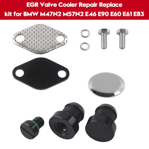 Egr cooler replace repair - cooler,