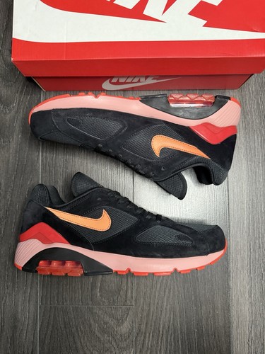 Nike air max - max, black