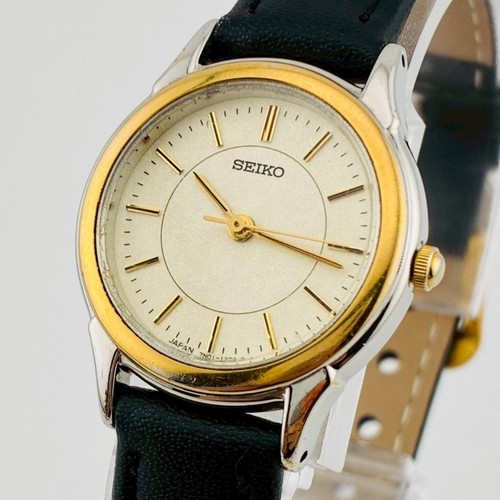 Battery replaced seiko - replaced],