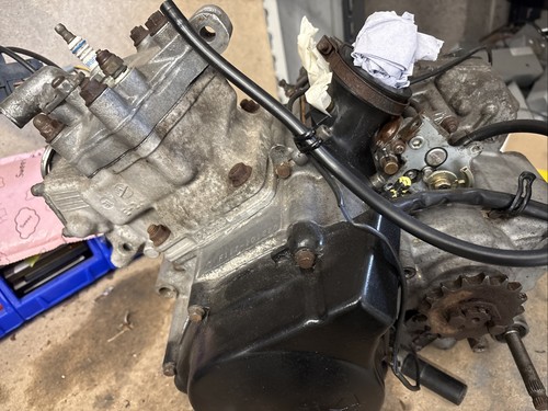 1994 suzuki rg125 - 1994, gamma