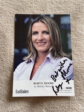 ROBYN MOORE- SHIRLEY BENSON