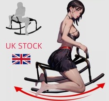 Weightless Sex Chair Stool Love Position Aid Bouncer Furniture Stool Swing NEW