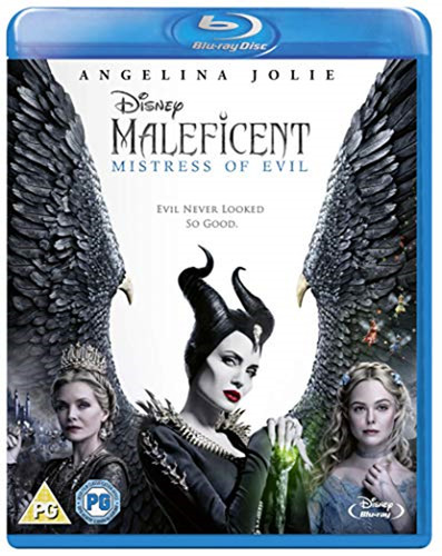 Maleficent mistress evil - of,