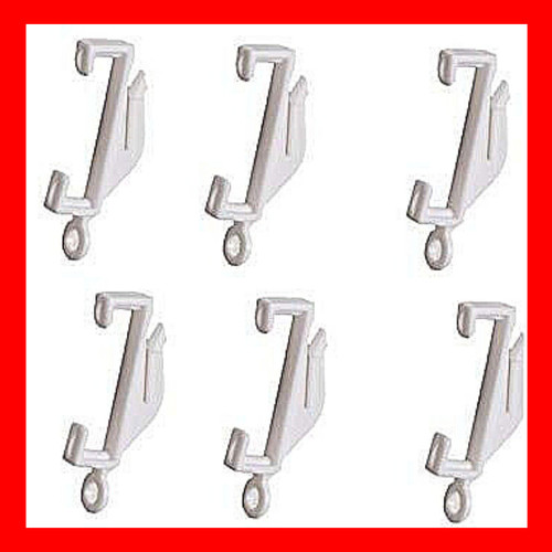 Solo glide white drape curtain - solo,