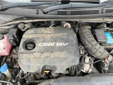 2011-2015 MK1 HYUNDAI I40 EURO 5 COMPLETE ENGINE 1.7 CRDI DIESEL D4FD *VIDEO*