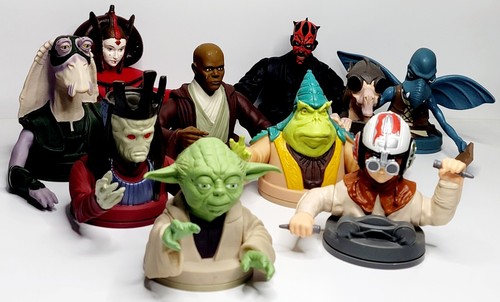 Vintage star wars episode - star,