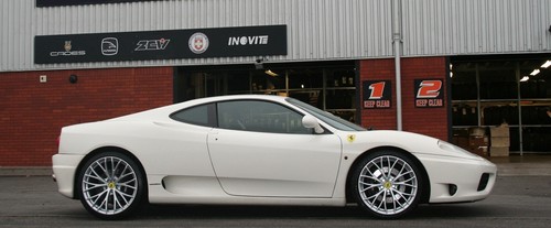 Alloy wheels for ferrari - alloy,