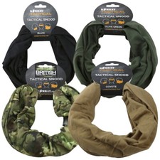 Face vale Snood Headover