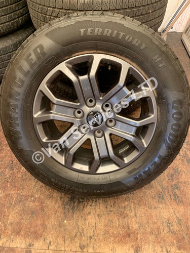 Genuine ford ranger wildtrak - genuine,