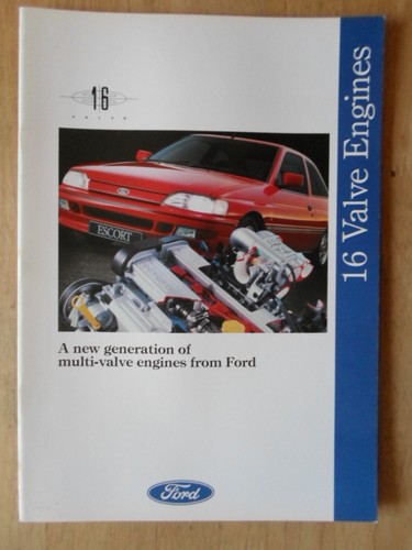 Ford valve cars - ford,
