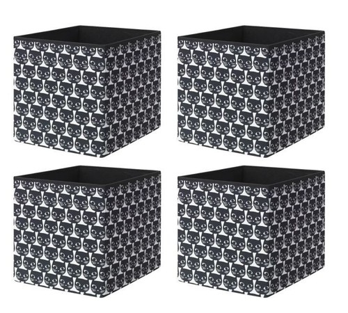 Ikea drona fabric - 4, storage