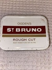 Ogdens St. Bruno Flake Vintage