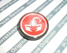 1X Abarth NEW Genuine alloy