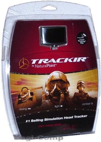 Trackir pro and - pro, trackclip