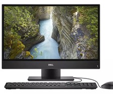 Dell OptiPlex 7440 23" AIO All in One i3-6100 16GB DDR4 512GB SSD WIN 10