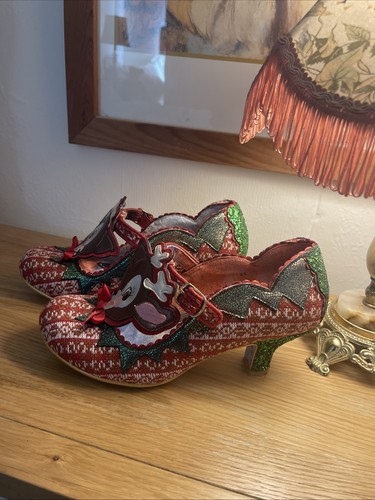 Irregular choice christmas - choice,