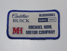 VTG Hohl Oldsmobile-Buick