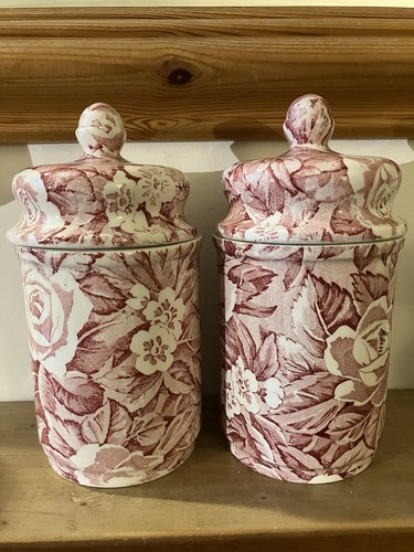 Vintage burleigh victorian - 2,