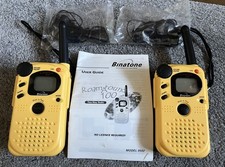 Pair of Binatone Roam Around