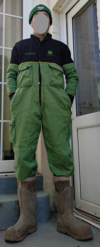 Mens john deere green black - deere, &