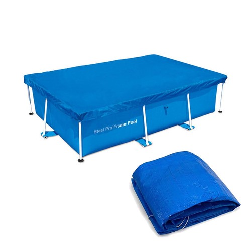 Rectangular pool cover - pool,