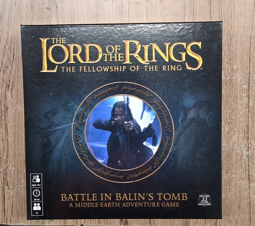 Games workshop lord the - of,