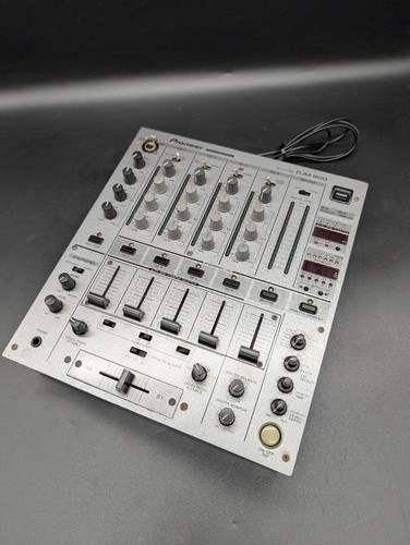 Pioneer djm 600 mixer 4 - djm-600,