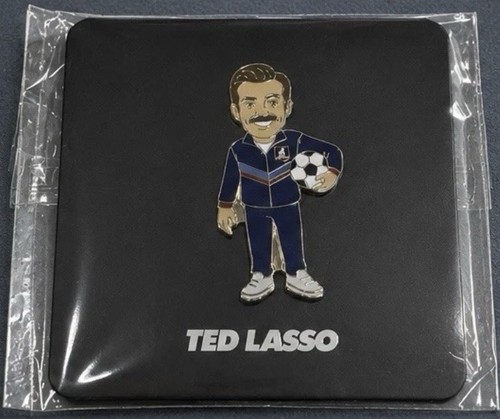 Ted lasso magnet pin - magnet,