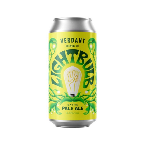 Verdant lightbulb extra pale - verdant,