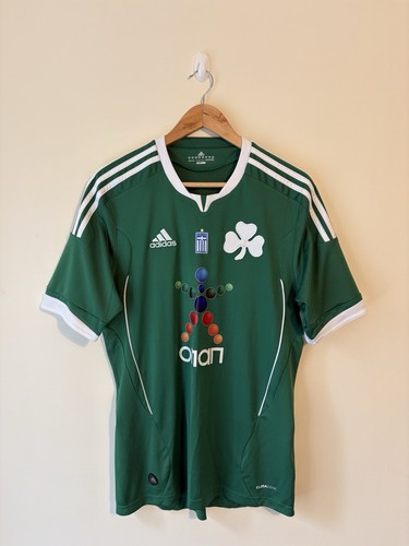 Panathinaikos adidas home - panathinaikos,