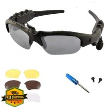 Grofulor MP3 Sunglasses