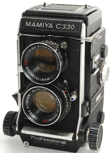 Mamiya c330 professional film - mamiya,