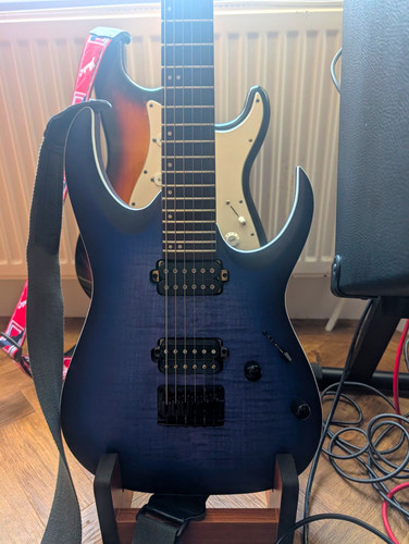 Ibanez rga42fm string - rga42fm, 6-string