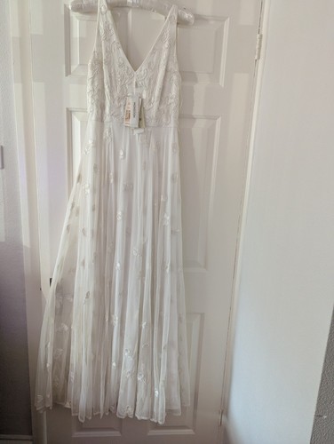 Monsoon wedding dress bnwt - dress,