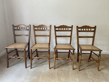 Vintage Cane Chair Antique