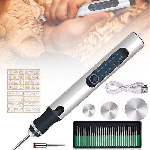 Electric engraving pen - engraving,
