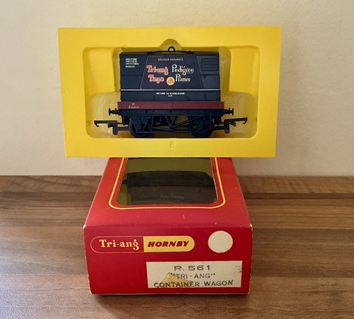 Tri ang hornby 561 - hornby, container