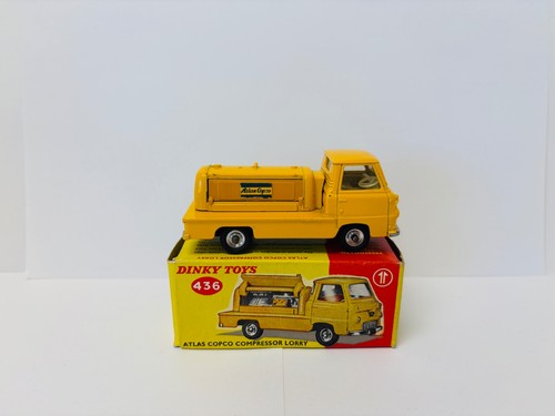 Dinky toys 436 atlas - toys,