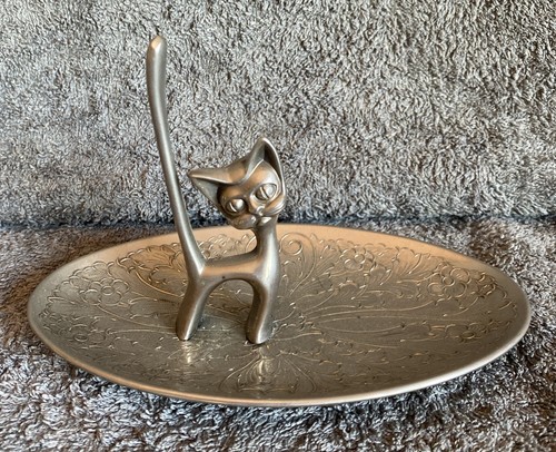 Seba silver plated - seba, cat