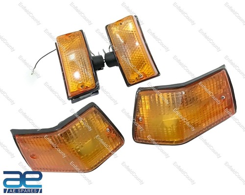 Vespa front rear indicator - front,