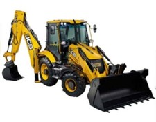 BRITAINS 1/32 JCB 3CX PLUS SITEMASTER BACKHOE LOADER 43343